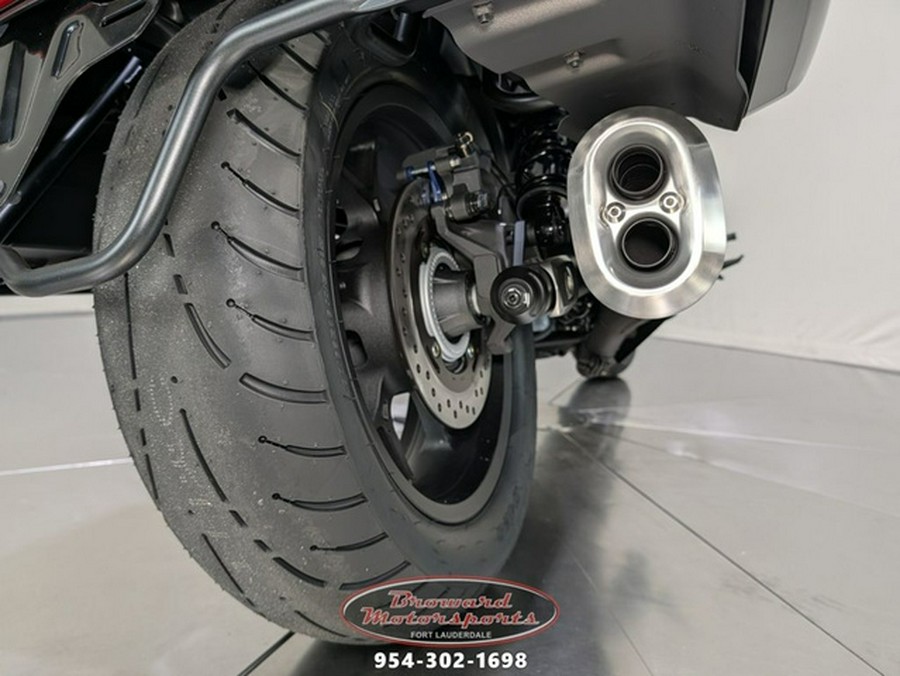 2026 Honda Rebel 1100T