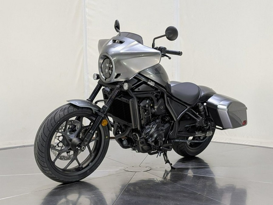 2026 Honda Rebel 1100T