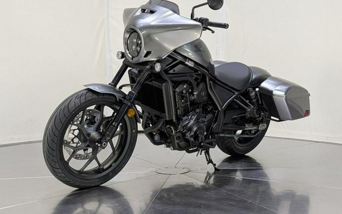 2026 Honda Rebel 1100T