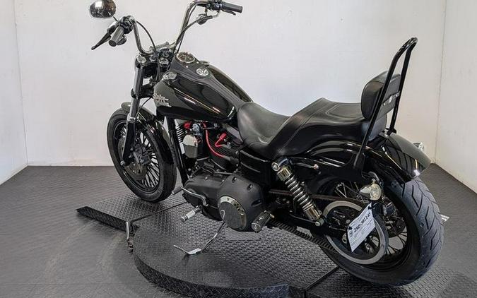2014 Harley-Davidson® FXDB - Dyna® Street Bob®