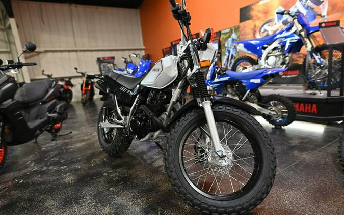 2026 Yamaha TW 200