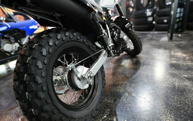 2026 Yamaha TW 200