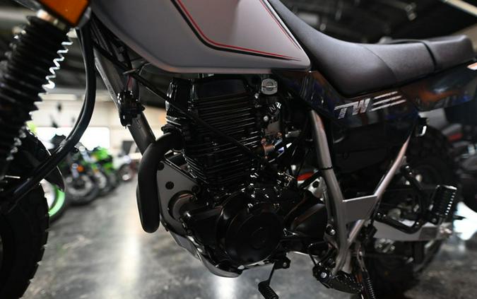 2026 Yamaha TW 200