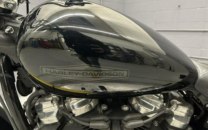 2020 Harley-Davidson® FXST - Softail® Standard