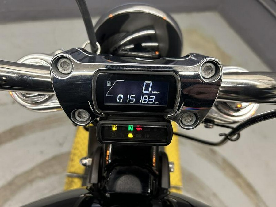 2020 Harley-Davidson® FXST - Softail® Standard