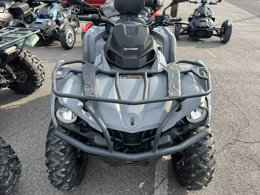2023 Can-Am Outlander MAX DPS 450