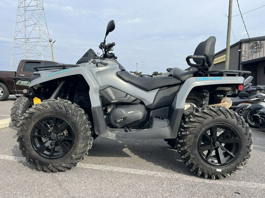 2023 Can-Am Outlander MAX DPS 450