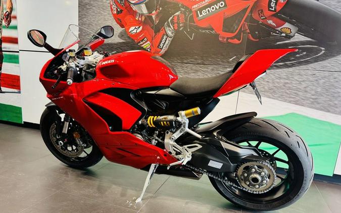 2020 Ducati Panigale V2 Ducati Red