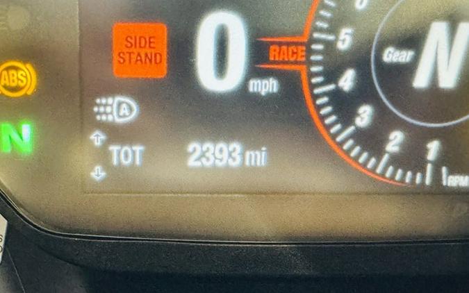 2020 Ducati Panigale V2 Ducati Red