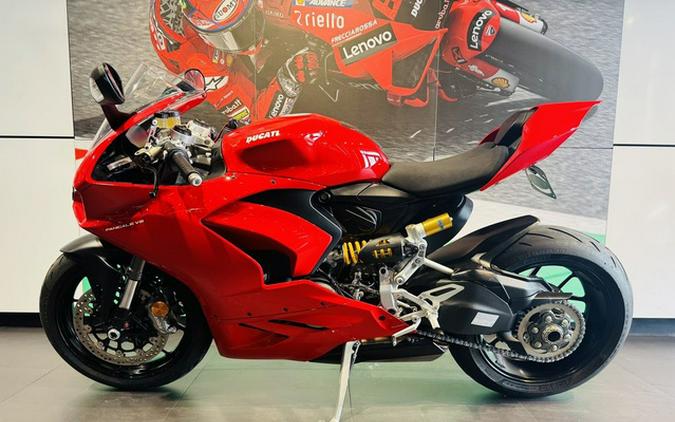 2020 Ducati Panigale V2 Ducati Red