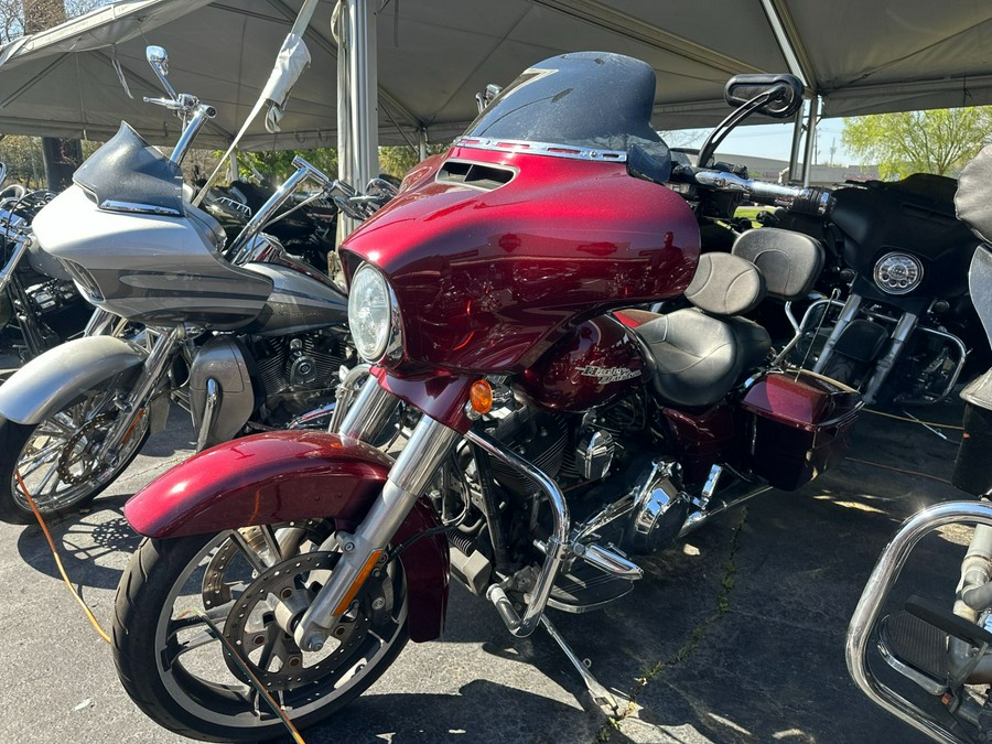 2014 Harley-Davidson Street Glide® Special