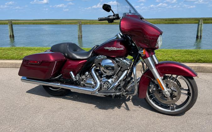 2014 Harley-Davidson Street Glide® Special