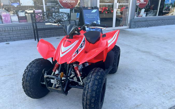 2026 Honda TRX90X