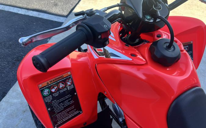 2026 Honda TRX90X