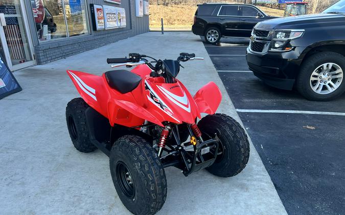 2026 Honda TRX90X
