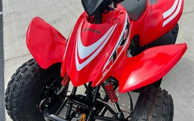 2026 Honda TRX90X