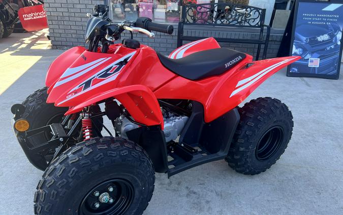 2026 Honda TRX90X