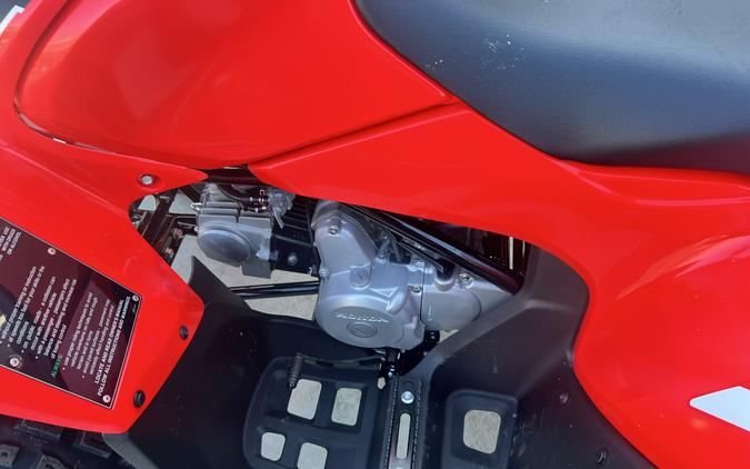 2026 Honda TRX90X