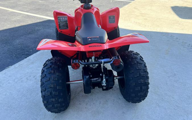 2026 Honda TRX90X