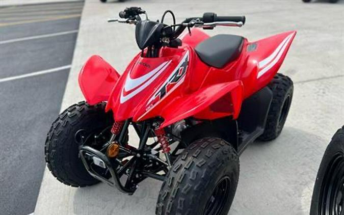 2026 Honda TRX90X