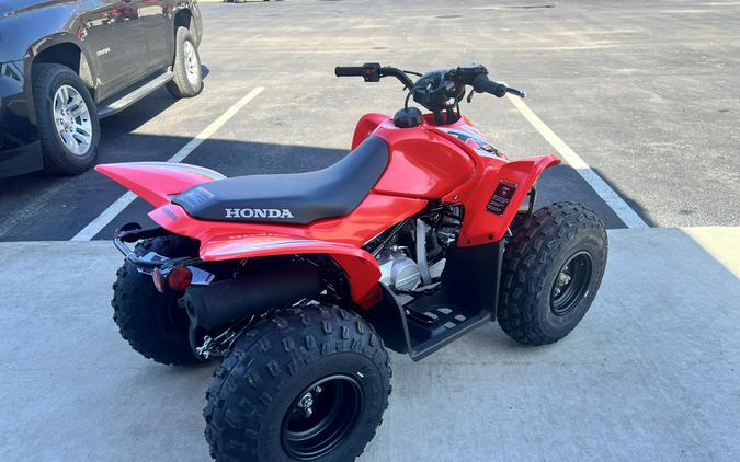 2026 Honda TRX90X