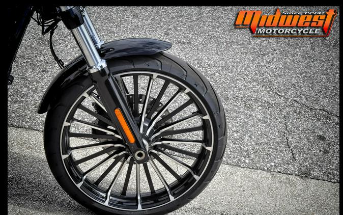 2023 BREAKOUT - Harley-Davidson®