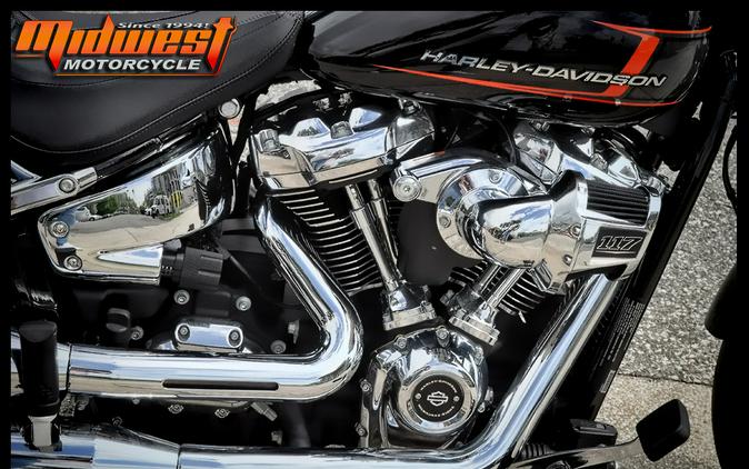 2023 BREAKOUT - Harley-Davidson®