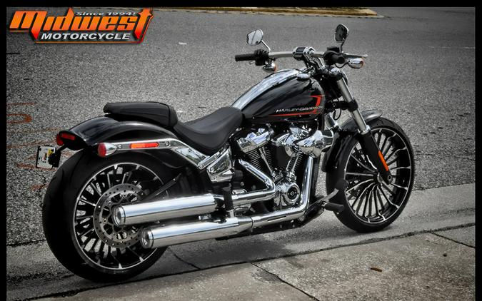 2023 BREAKOUT - Harley-Davidson®
