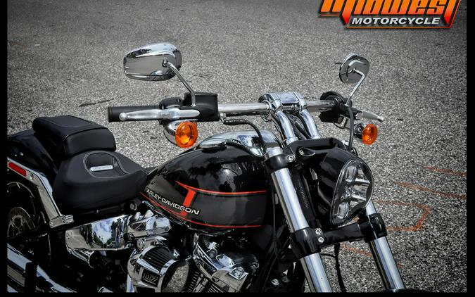 2023 BREAKOUT - Harley-Davidson®