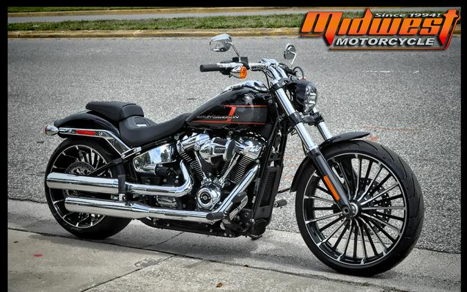2023 BREAKOUT - Harley-Davidson®