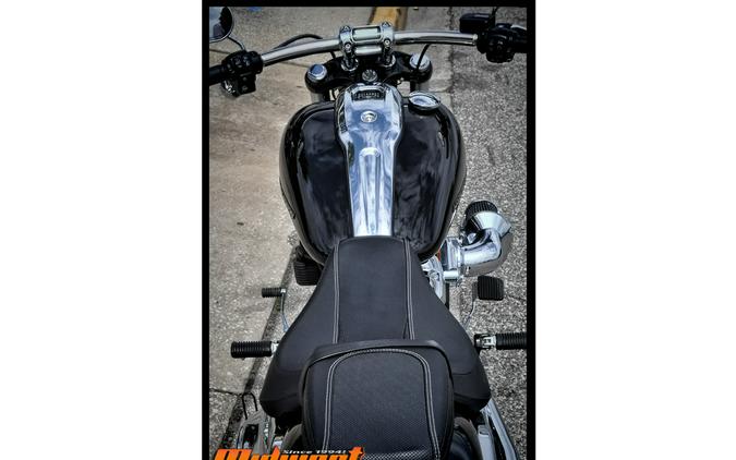 2023 BREAKOUT - Harley-Davidson®