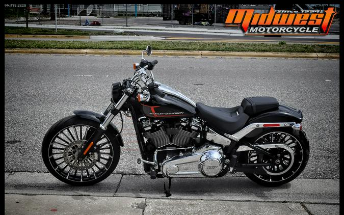 2023 BREAKOUT - Harley-Davidson®