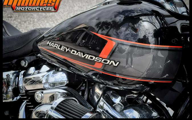 2023 BREAKOUT - Harley-Davidson®