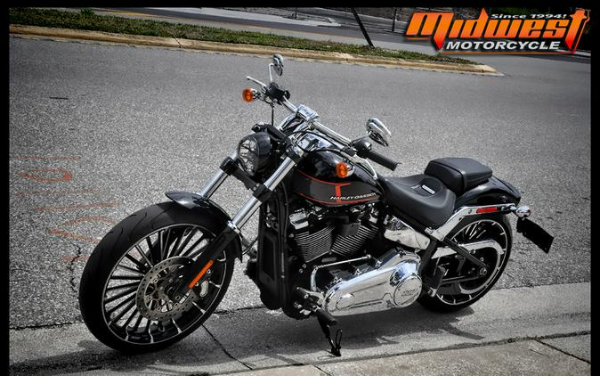 2023 BREAKOUT - Harley-Davidson®