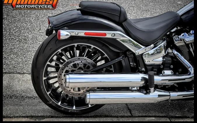 2023 BREAKOUT - Harley-Davidson®