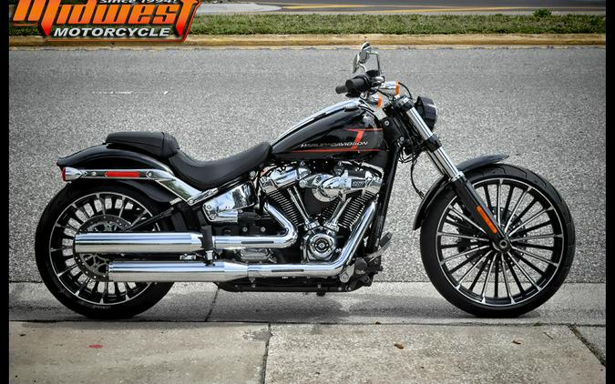 2023 BREAKOUT - Harley-Davidson®