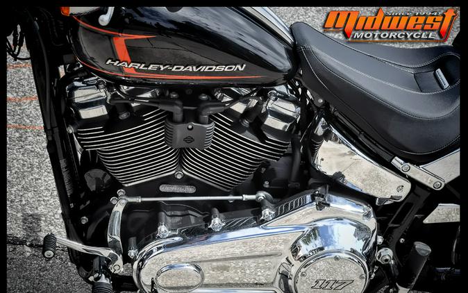 2023 BREAKOUT - Harley-Davidson®