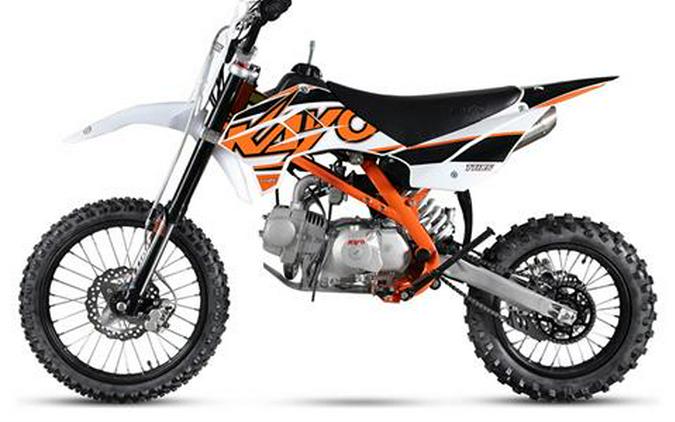 2025 Kayo TT 125