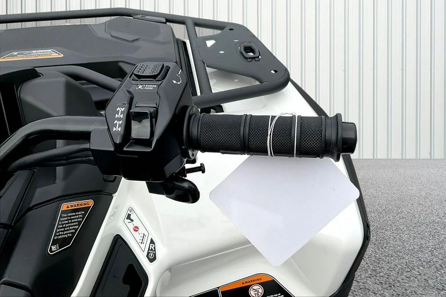 2026 CAN-AM Outlander MAX Electric