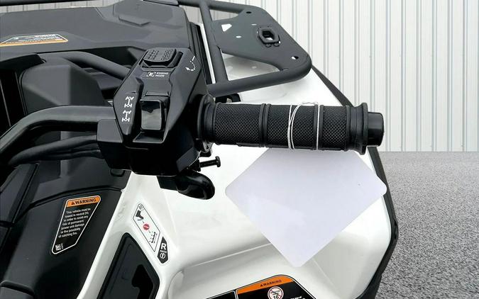 2026 CAN-AM Outlander MAX Electric