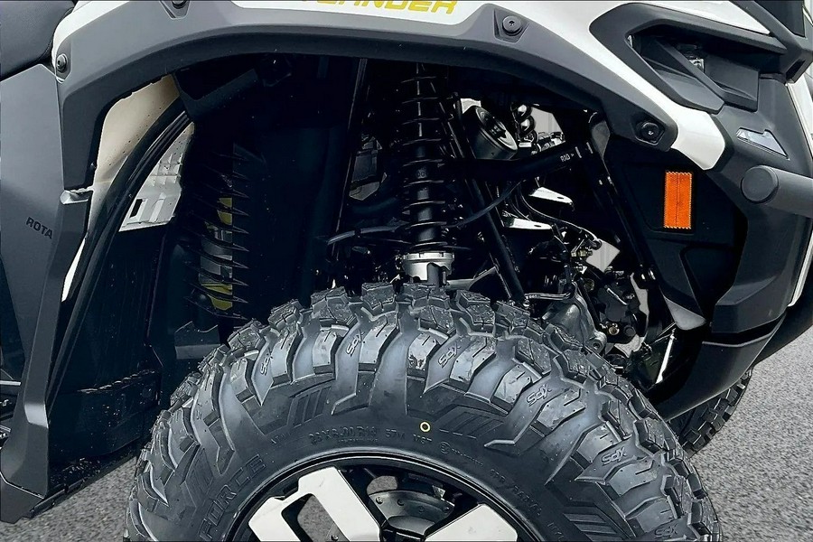 2026 CAN-AM Outlander MAX Electric