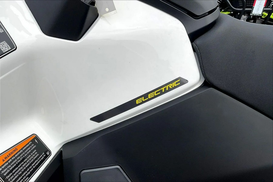 2026 CAN-AM Outlander MAX Electric