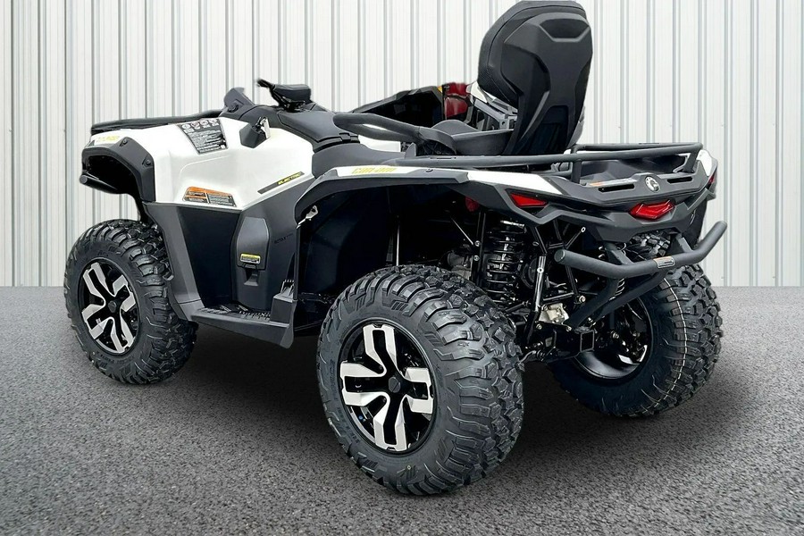 2026 CAN-AM Outlander MAX Electric