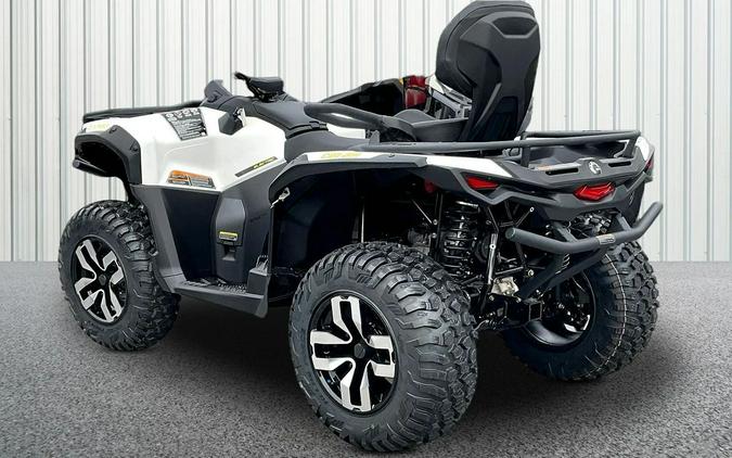 2026 CAN-AM Outlander MAX Electric