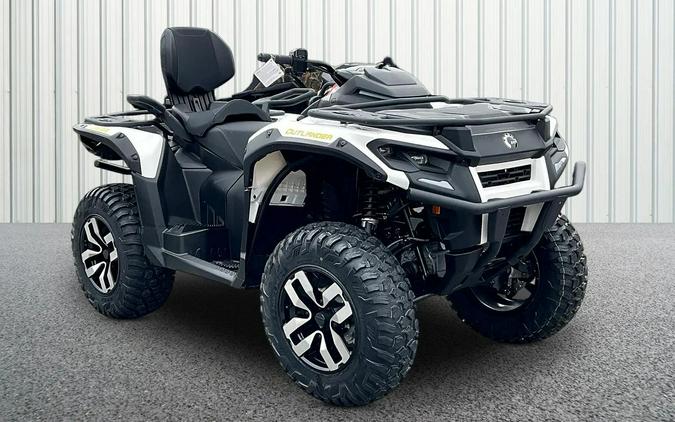 2026 CAN-AM Outlander MAX Electric