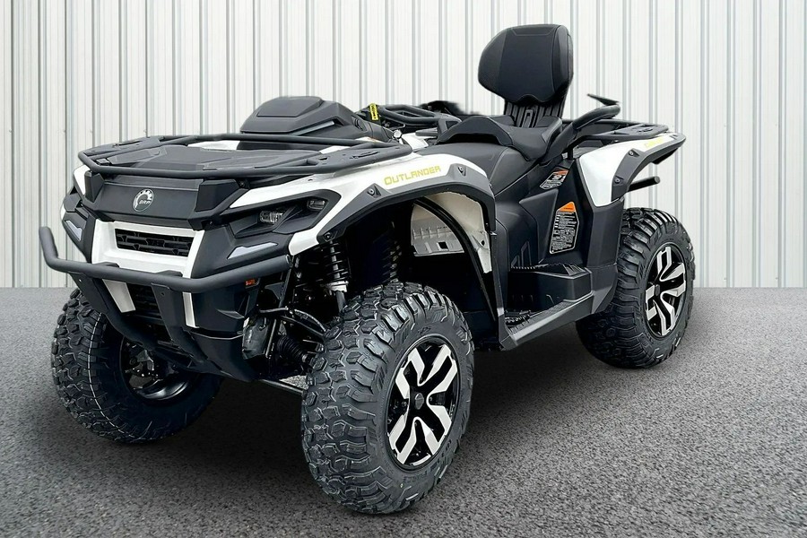 2026 CAN-AM Outlander MAX Electric