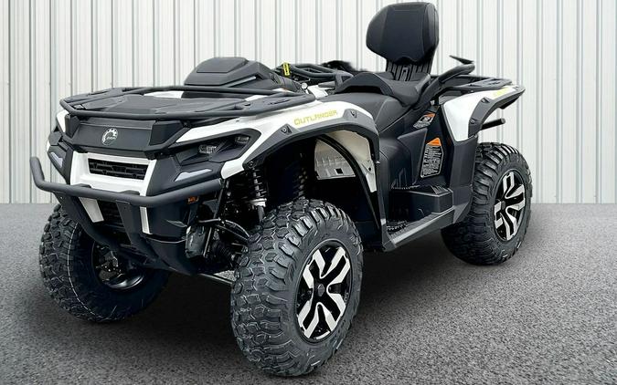 2026 CAN-AM Outlander MAX Electric