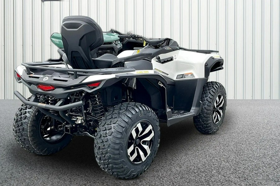 2026 CAN-AM Outlander MAX Electric