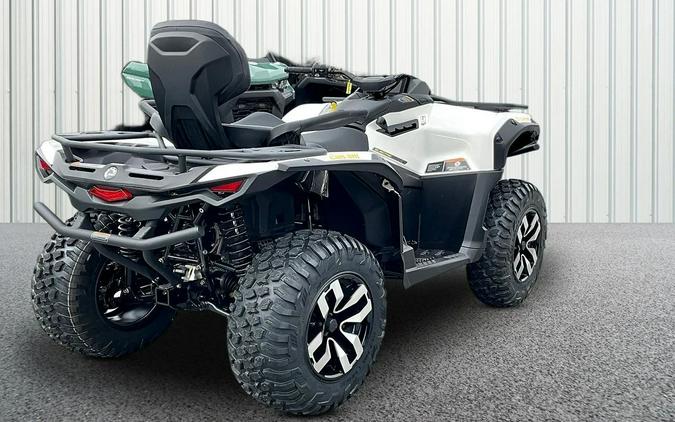 2026 CAN-AM Outlander MAX Electric