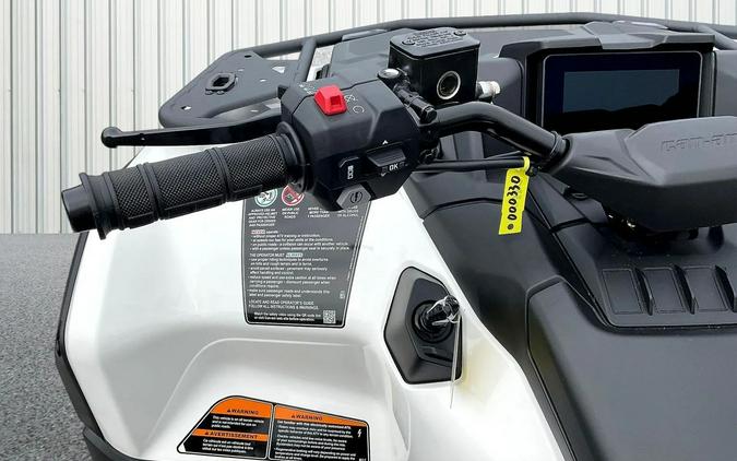 2026 CAN-AM Outlander MAX Electric